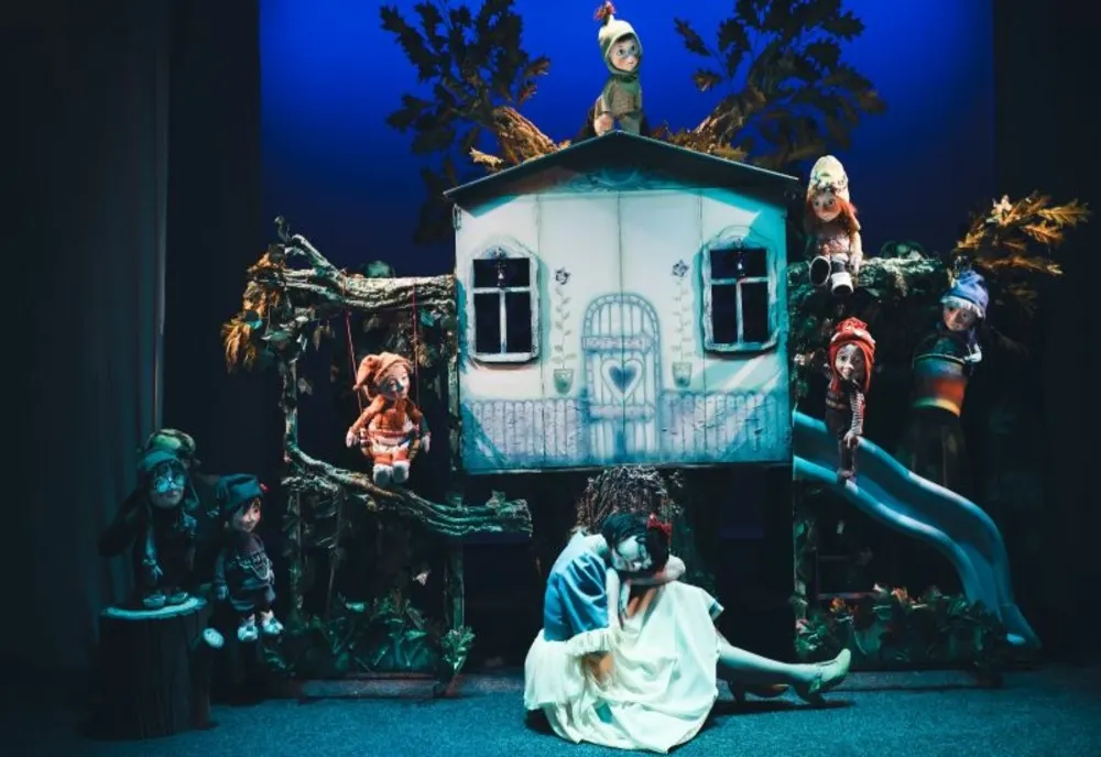 Programul spectacolelor la Teatrul Arlechino din Brașov
