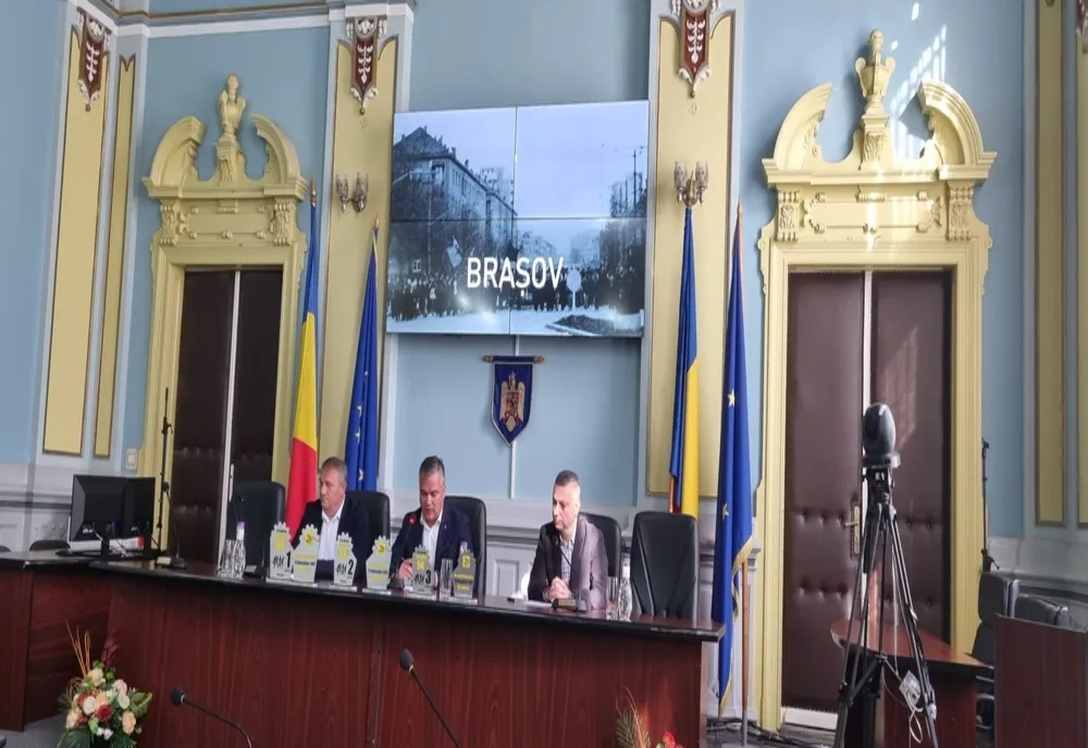 Mai multe evenimente sportive de talie internațională vor fi organizate la Braşov pentru comemorarea Revoltei Anticomuniste din 15 noiembrie 1987