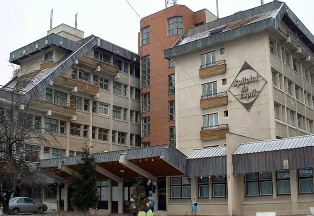 Primii bani din PNRR pentru administraţia judeţeană: 35,6 milioane de lei aprobate pentru Spitalul Clinic de Urgenţă pentru Copii Braşov!