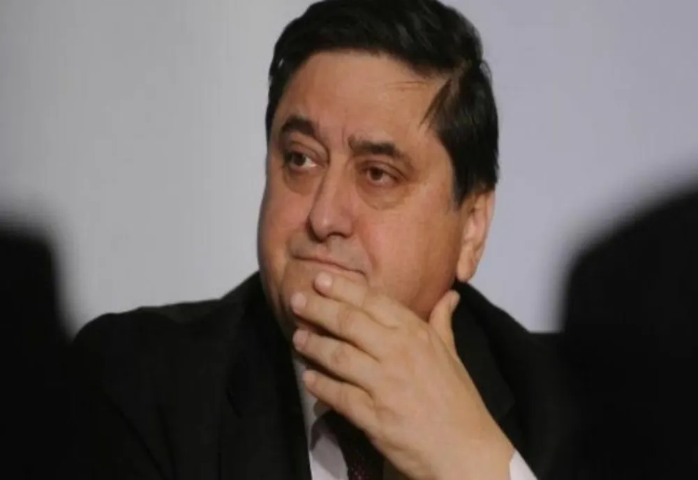 Fostul ministru al Energiei, Constantin Niță, din nou după gratii!