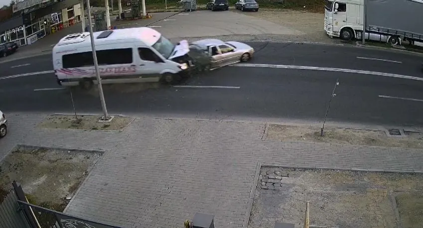 accident
