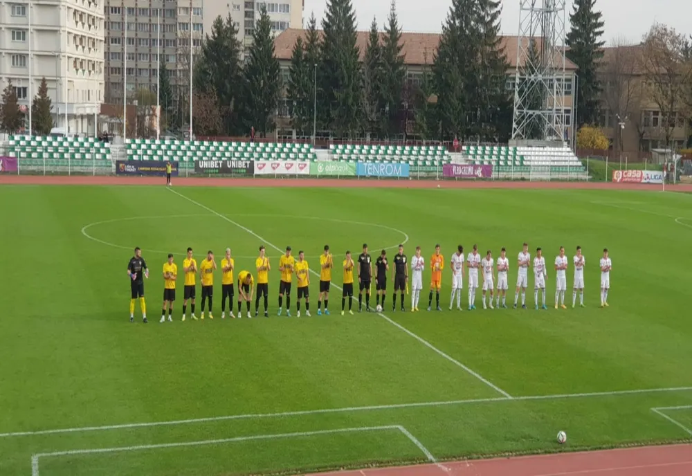 LIGA 3: Rezultatele obținute de echipele brașovene