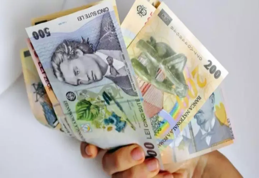 Salariul minim, punctul de pensie și alocațiile, majorate de la 1 ianuarie 2023