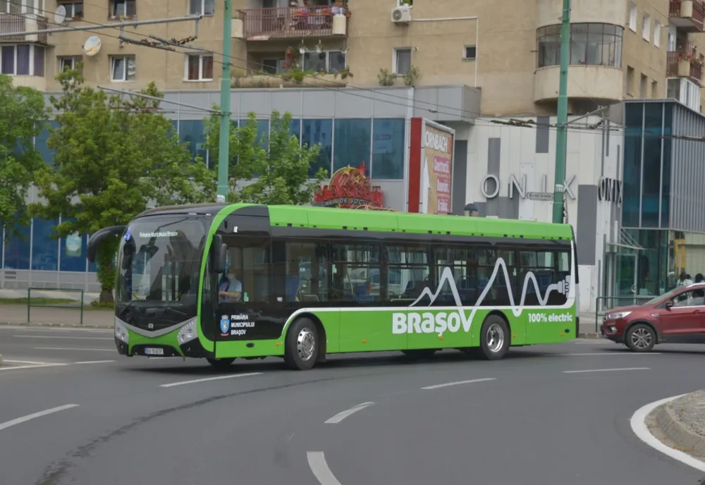 Bilete mai scumpe pe mijloacele de transport în comun din municipiul Brașov