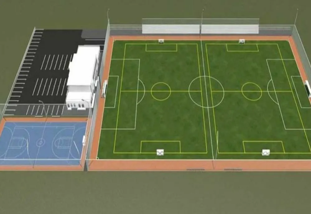 Bază sportivă modernă, la Predeal! Proiect de peste două milioane de euro al Companiei Naționale de Investiții (FOTO)