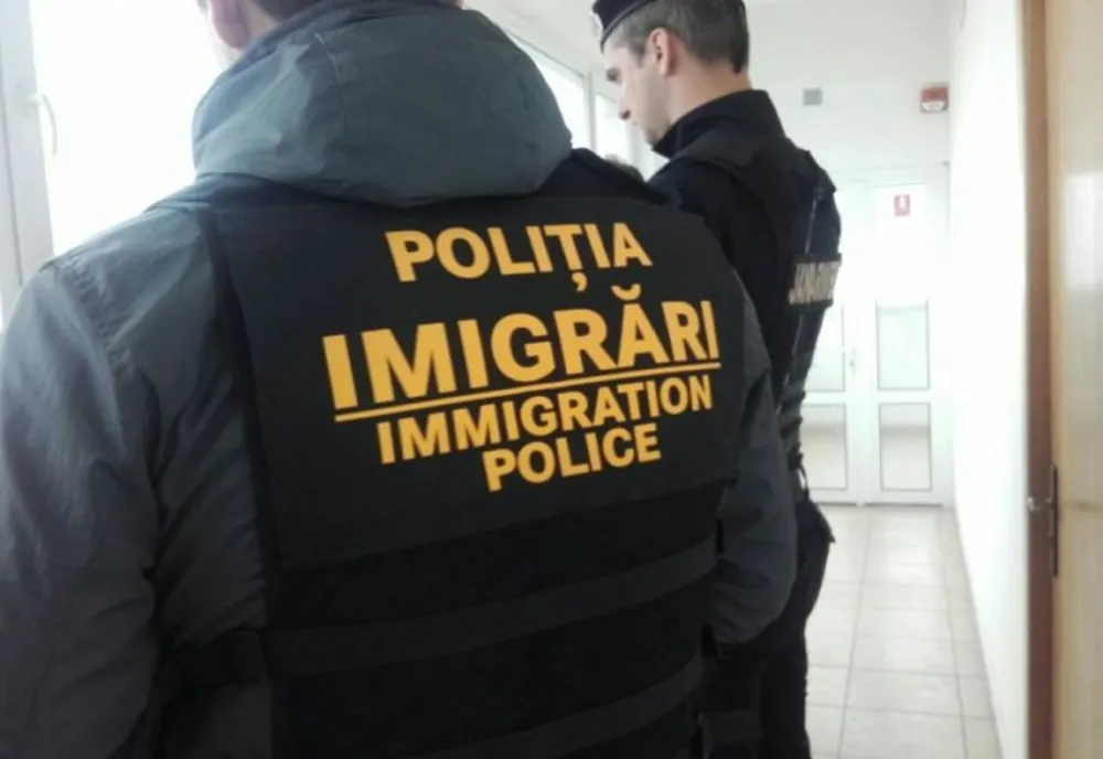 8 cetățeni străini, cu ședere ilegală, la Brașov