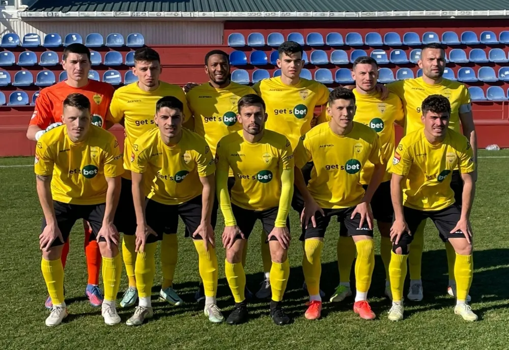 Victorie pentru FC Braşov în primul amical din Antalya, dublă Diogo Izata