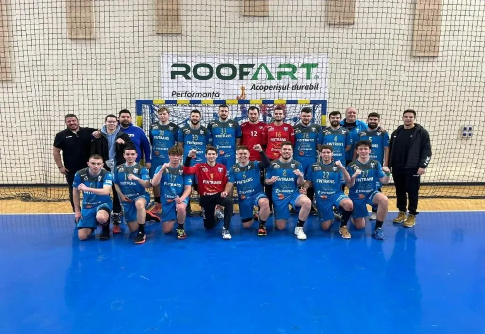 CUPA ROMÂNIEI / Sporting Ghimbav a trecut de CSU Poli Timișoara