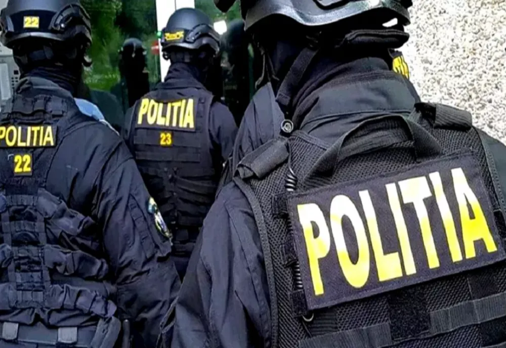 33 de animale salvate în urma destructurării grupului infracțional de către polițiștii brașoveni