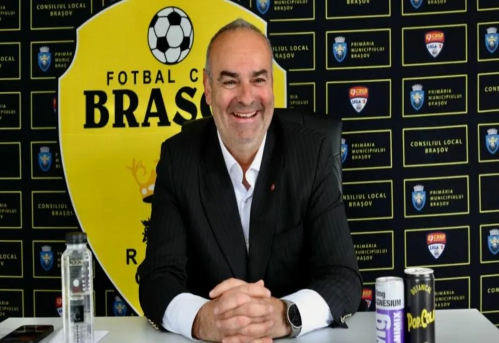 Președintele celor de la FC Brașov, Marin Mitran, a vorbit despre planurile pentru sezonul viitor. Care este situația lui Dan Alexa?