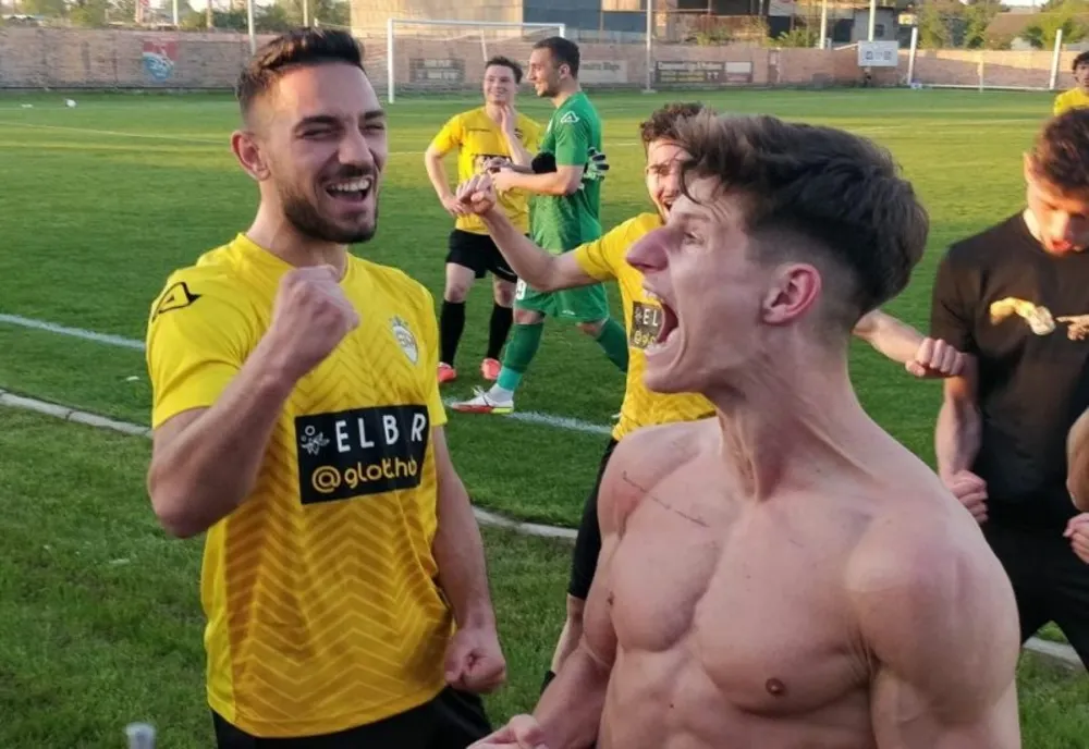 LIGA 3: SR Brașov, thriller cu 9 goluri la Blejoi / Victorie la scor pentru Zărnești. Râșnov și Kids Tâmpa, succese la limită!
