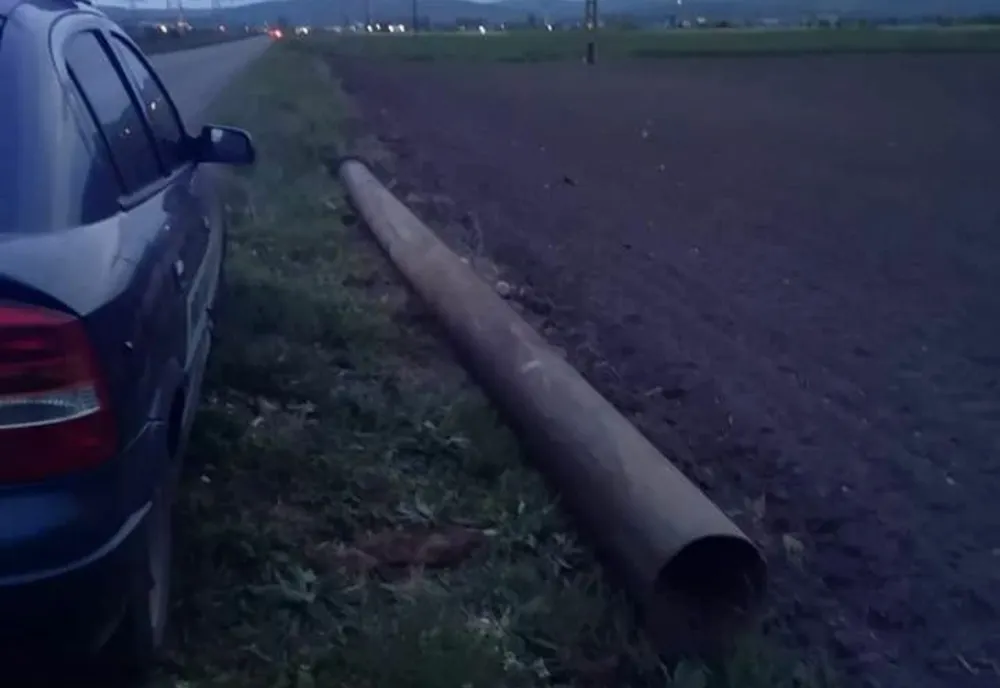 Hoți de fier prinși în flagrant de polițiștii locali!