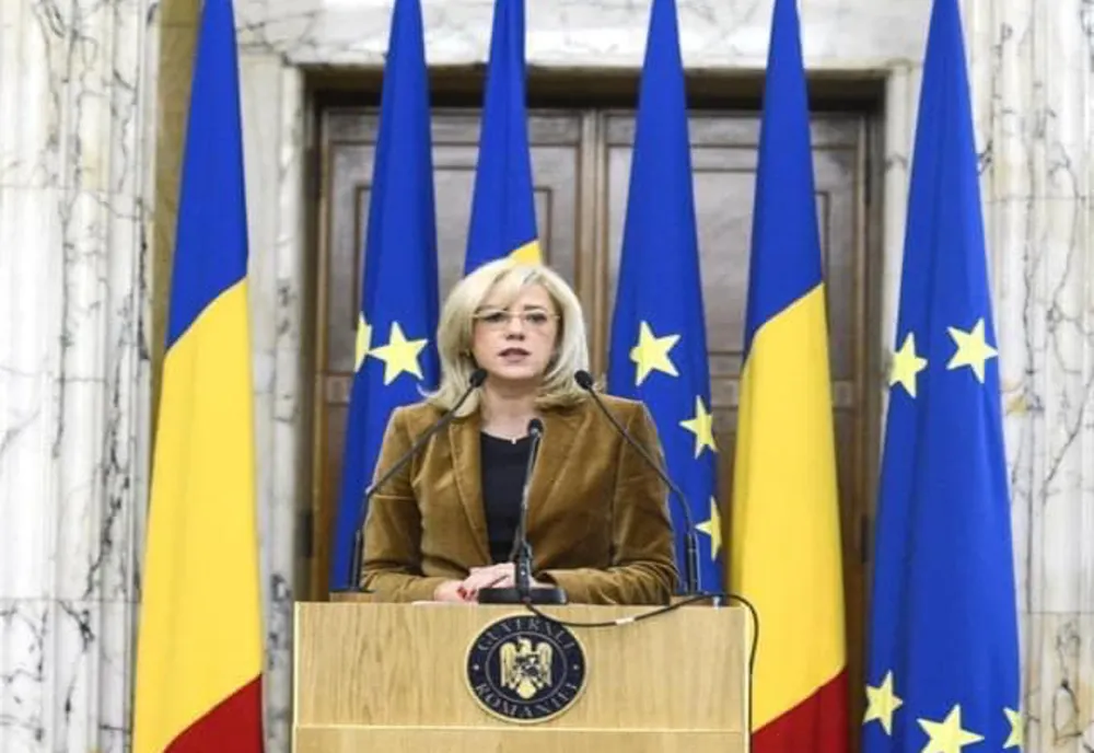 „Ajutorul oferit Ucrainei depăşeşte 3,5% din deficitul bugetar al României” – Anunțul europarlamentarului Corina Crețu