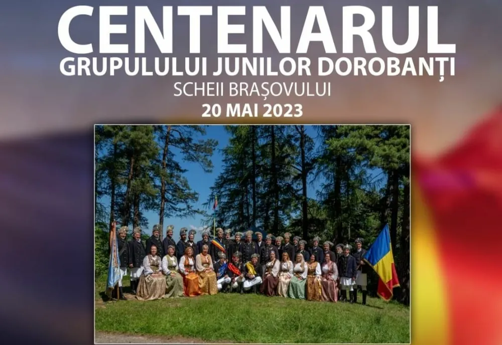 Centenarul Junilor Dorobanți, pe 20 mai. Programul complet al evenimentelor