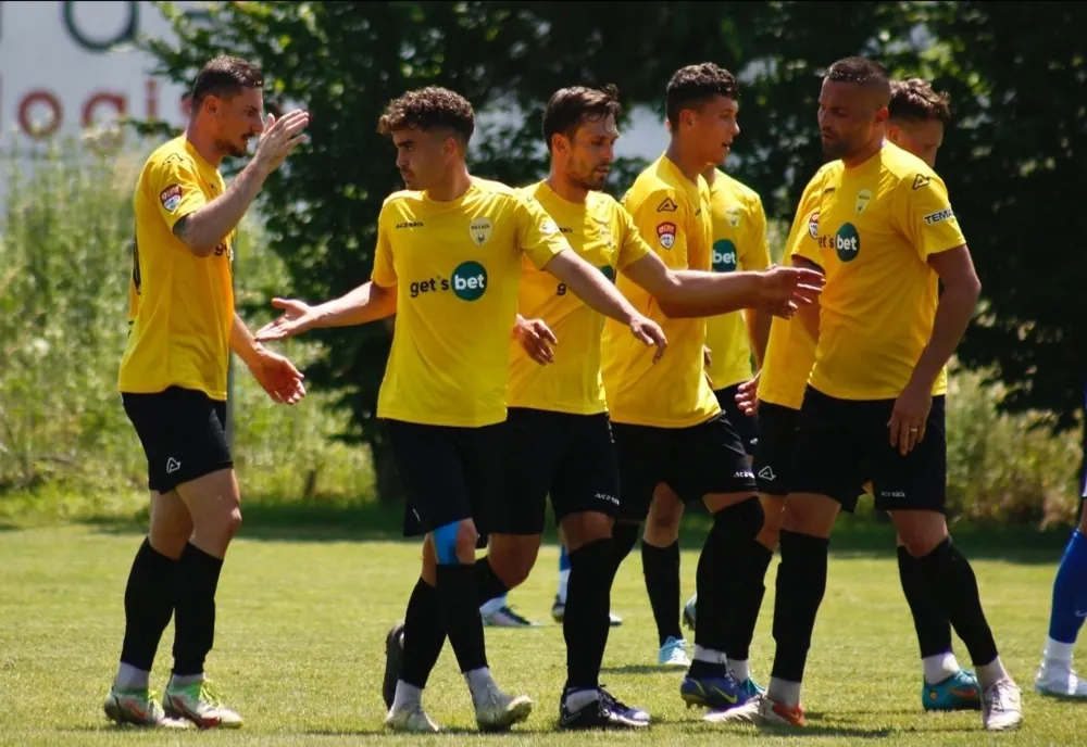 FC Braşov, egala campioanei României!