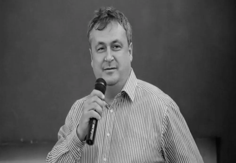 Sportul brașovean, mult mai sărac! A plecat, mult prea devreme, dintre noi, președintele CSU Brașov, Gabriel Calancea!
