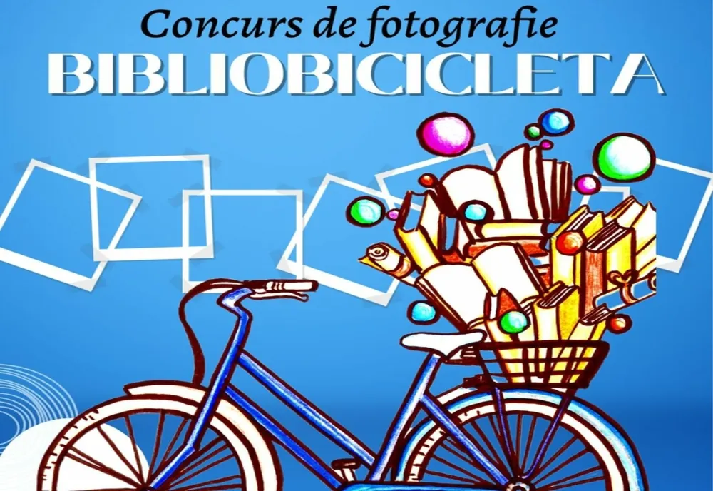 Concurs foto cu premii organizat de Biblioteca Județeană Brașov