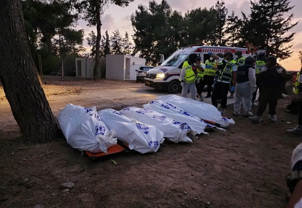 ISRAELUL CERE ELIBERAREA TUTUROR OSTATICILOR DIN GAZA
