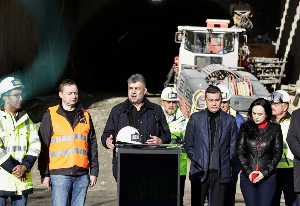 Marcel Ciolacu amenință: "Nu va exista să nu avem bani pentru infrastructură" - Ce investiții anunță