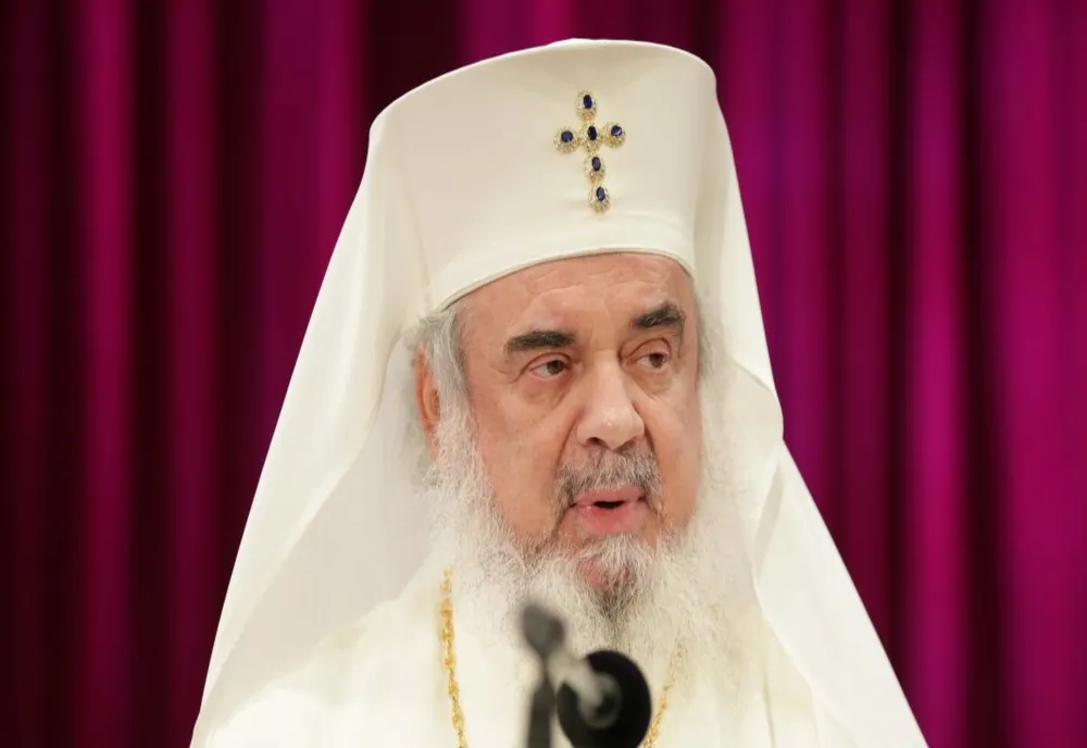 Patriarhul Daniel, mesaj de binecuvântare pentru români la început de An Nou și Bobotează VIDEO