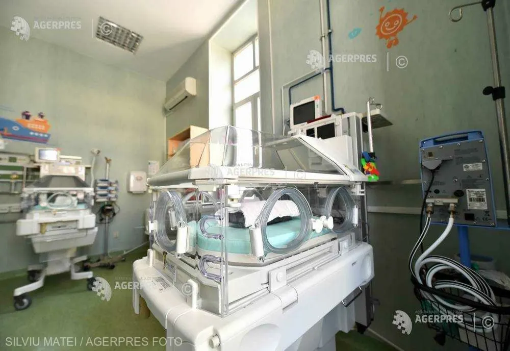 Braşov: Au fost finalizate lucrările de modernizare la Maternitate