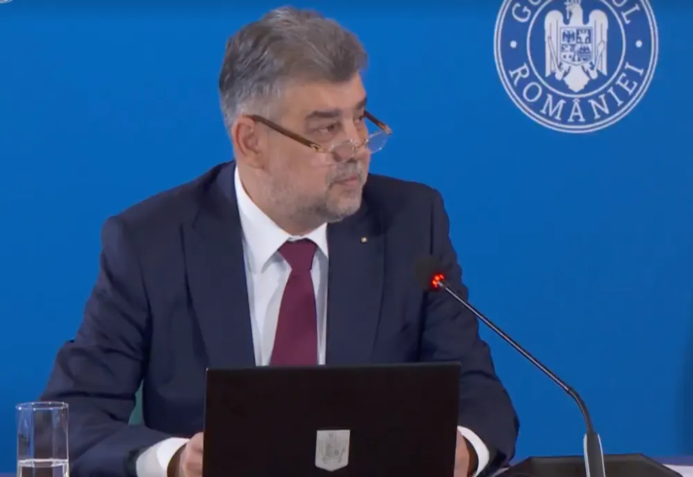 MARCEL CIOLACU, PRIMA REACȚIE DUPĂ DEMISIA LUI KLAUS IOHANNIS: „NU L-AM VOTAT NICIODATĂ”