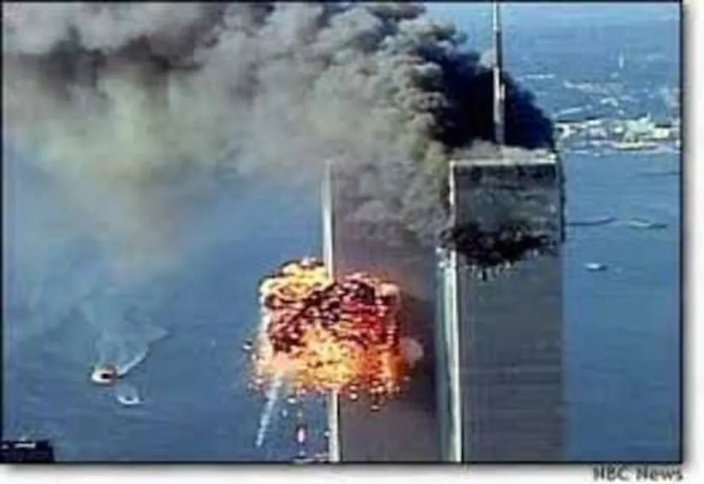23 DE ANI DE LA ATACUL TERORIST DE LA 11 SEPTEMBRIE 2001