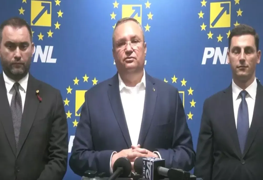 NICOLAE CIUCĂ, TUR DE FORȚĂ PRIN ȚARĂ. MESAJUL CANDIDATULUI PNL LA PREZIDENȚIALE DUPĂ VIZITA DE LA MARAMUREȘ: OAMENII DE AFACERI AU NEVOIE DE PREDICTIBILITATE