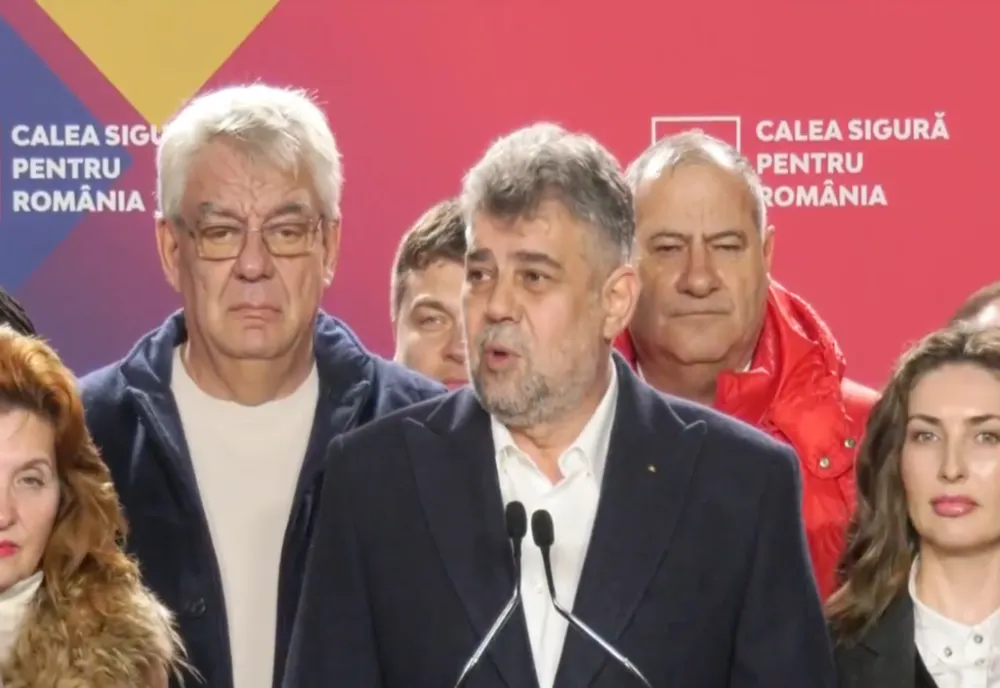 CIOLACU, DUPĂ ANUNȚAREA PRIMELOR ESTIMĂRI PRIVIND VOTUL LA PARLAMENTARE: ESTE UN SEMNAL IMPORTANT. NU VOI MAI FACE DECLARAȚII PÂNĂ LA ÎNCHEIEREA NUMĂRĂTORII