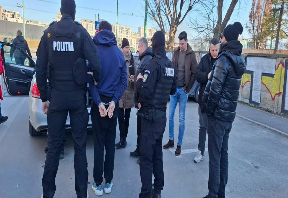 VIDEO PERCHEZIȚII ȘI LA BRAȘOV, DUPĂ CONFLICTUL CU DOI MORȚI DE LA URZICENI
