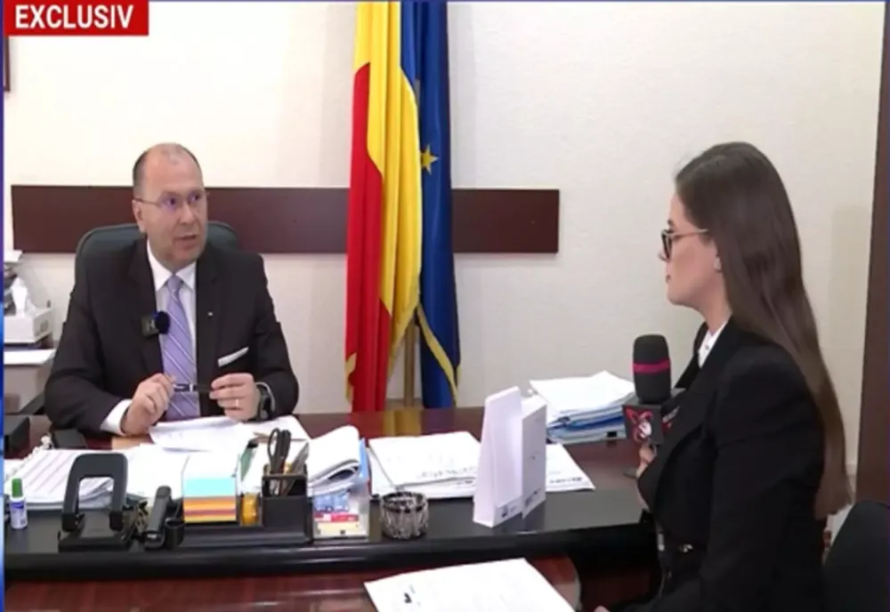 ȘEFUL CASEI DE PENSII TRANȘEAZĂ PROBLEMA VÂRSTEI DE PENSIONARE. ”NE OPRIM AICI. SPERANȚA DE VIAȚĂ NU E AȘA DE MARE”