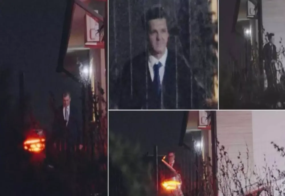 IPOTEZĂ ȘOC DESPRE POZELE CU NICUȘOR DAN, PUBLICATE DE ELENA LASCONI: COLDEA LE-A ARĂTAT ”PISICA”, A SCOS FILMAREA