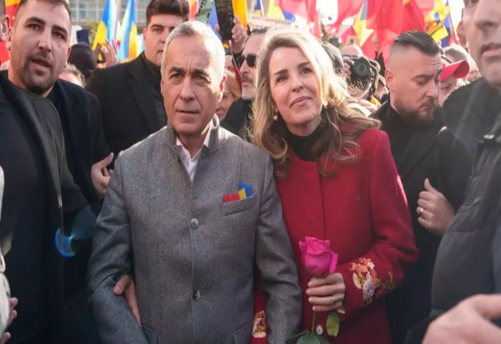 CRISTELA GEORGESCU, APEL LA UNITATE PENTRU ROMÂNII AFECTAȚI DE INUNDAȚIILE CATASTROFALE: FRATE PENTRU FRATE