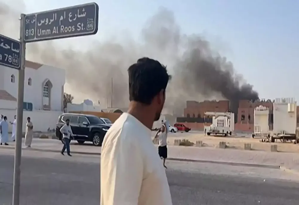 EXPLOZII PUTERNICE LA DOHA: ISRAELUL A CONFIRMAT UN ATAC „PRECIS” ASUPRA LIDERILOR HAMAS, QATARUL CONDAMNĂ „O ÎNCĂLCARE FLAGRANTĂ”