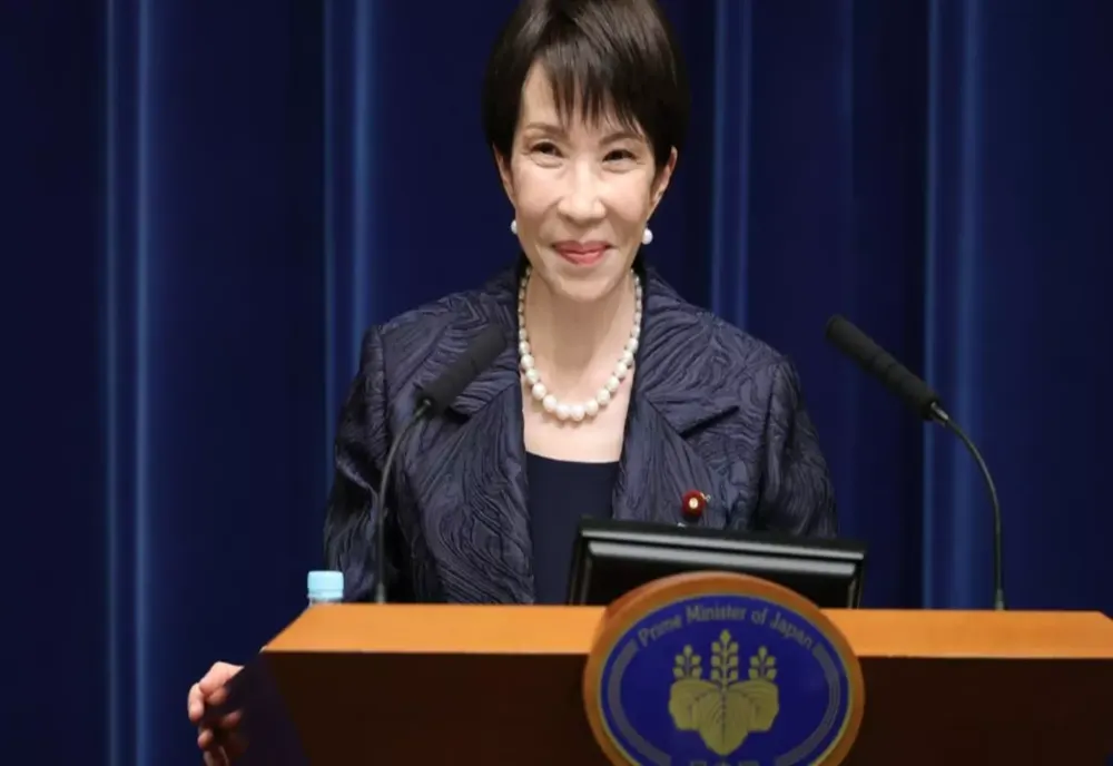 MOMENT ISTORIC LA TOKYO: JAPONIA ARE PRIMA FEMEIE PREMIER! SANAÉ TAKAICHI A FOST ALEASĂ ÎN FRUNTEA GUVERNULUI