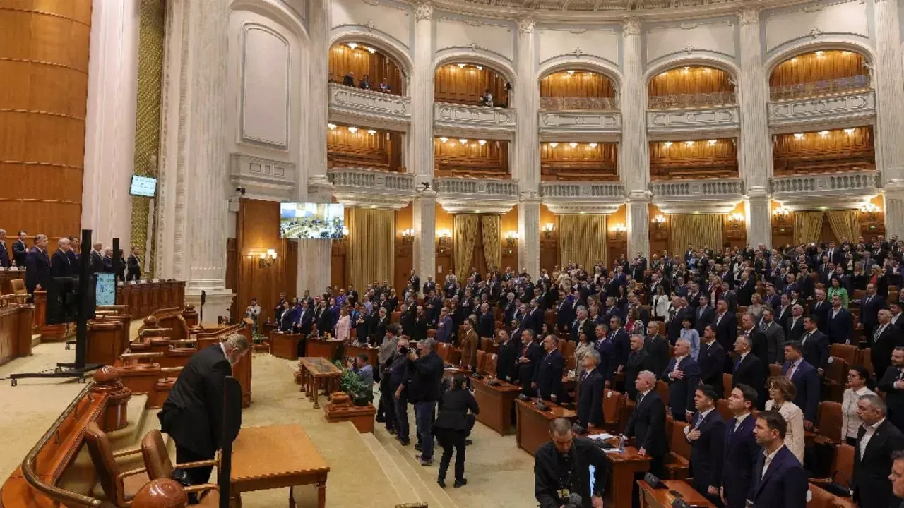 Audieri Parlament