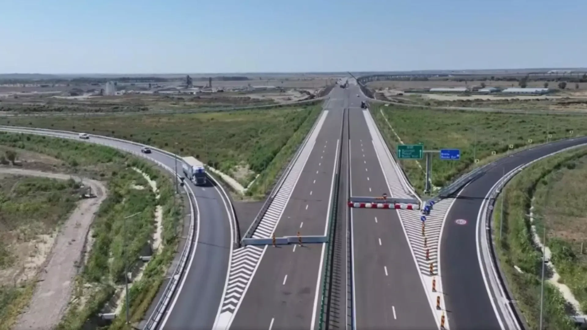 Reguli noi pe autostradă