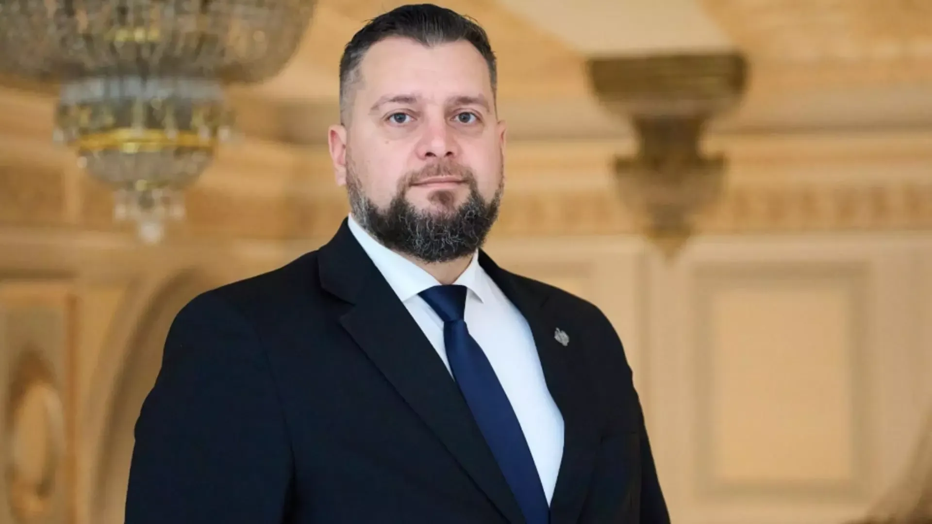 Ștefan Geamănu (AUR