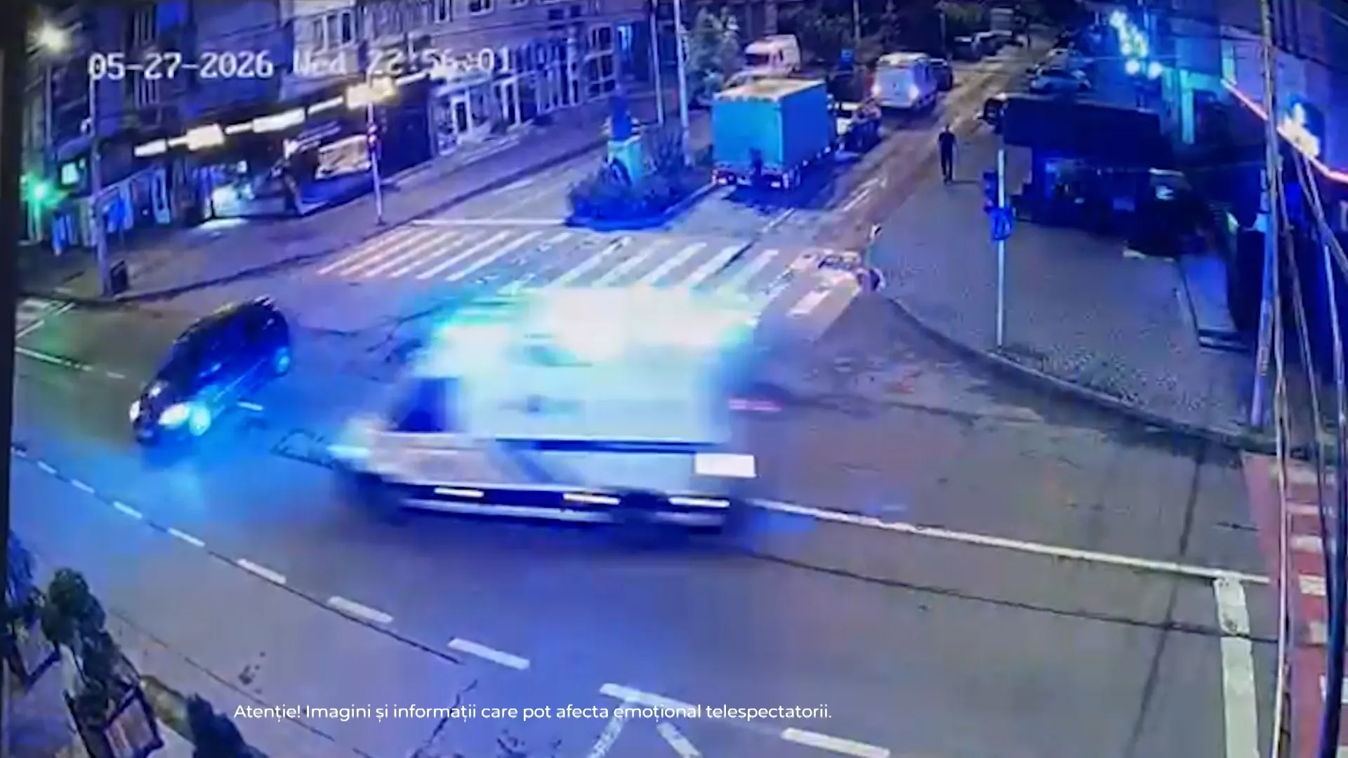 Accident rutier