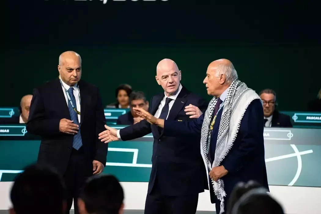Congres FIFA