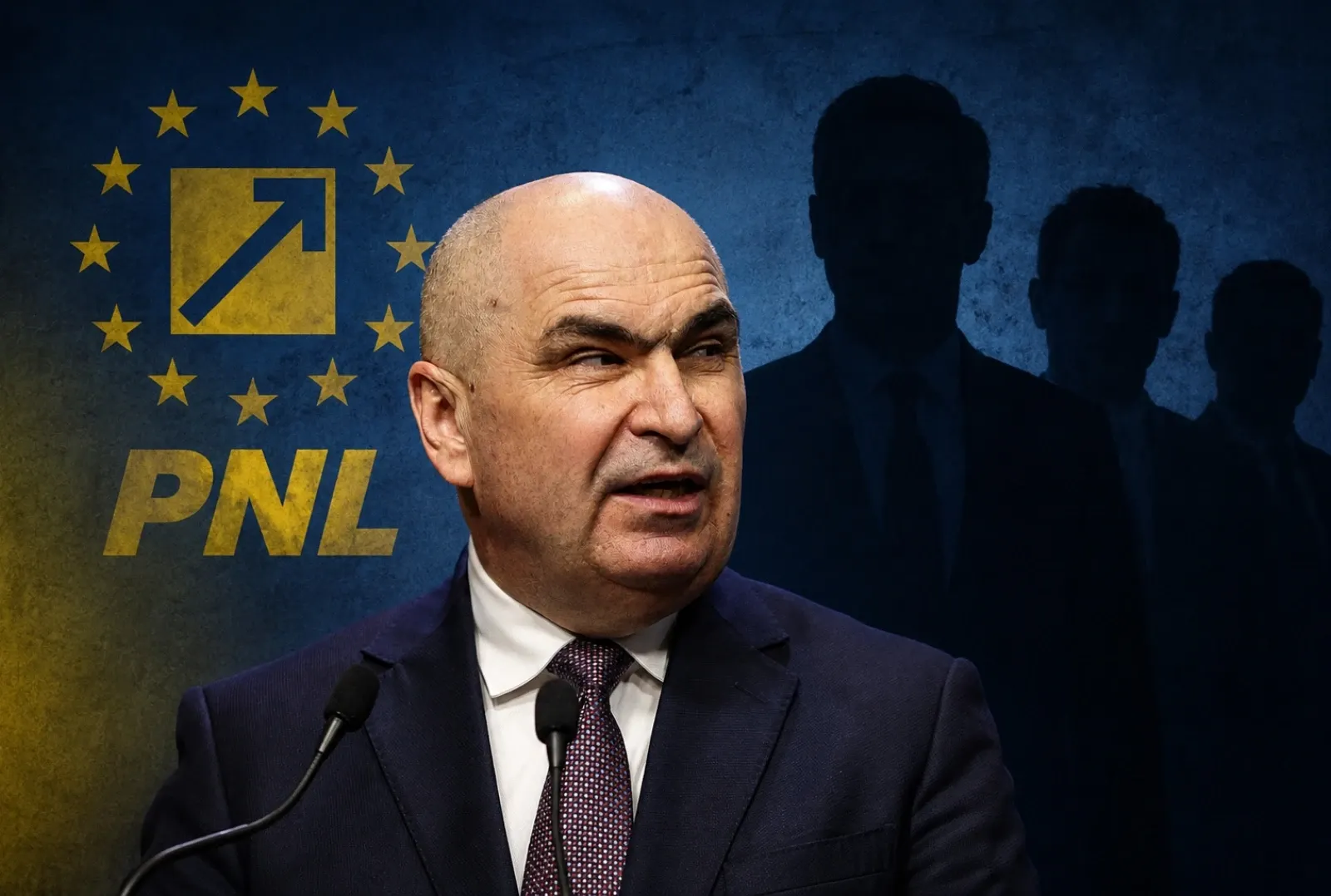 Ilie Bolojan, presedinte PNL
