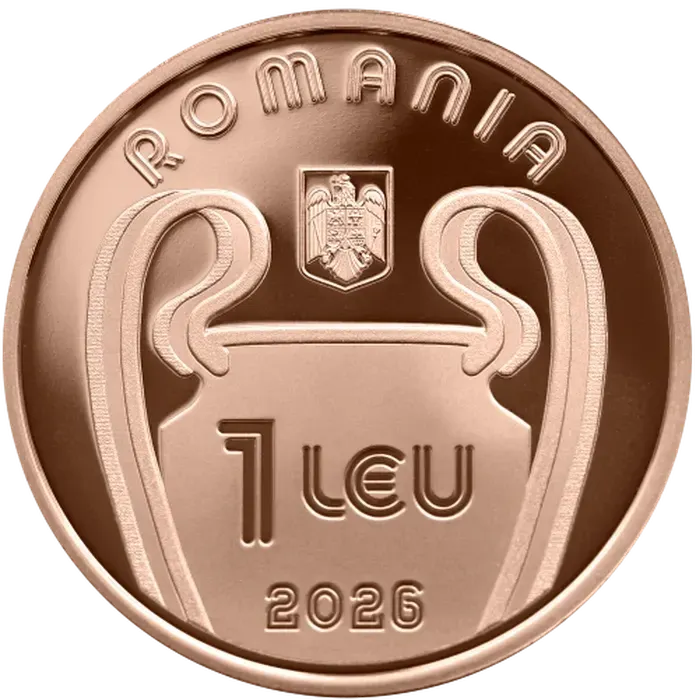 monedă steaua bucurești