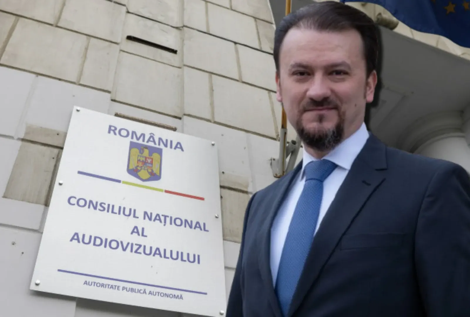 Vicepreședintele CNA, Valentin Jucan