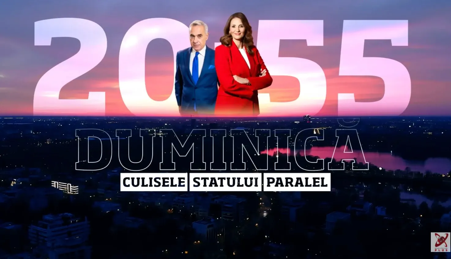 Culisele Statului Paralel / Anca Alexandrescu / Călin Georgescu