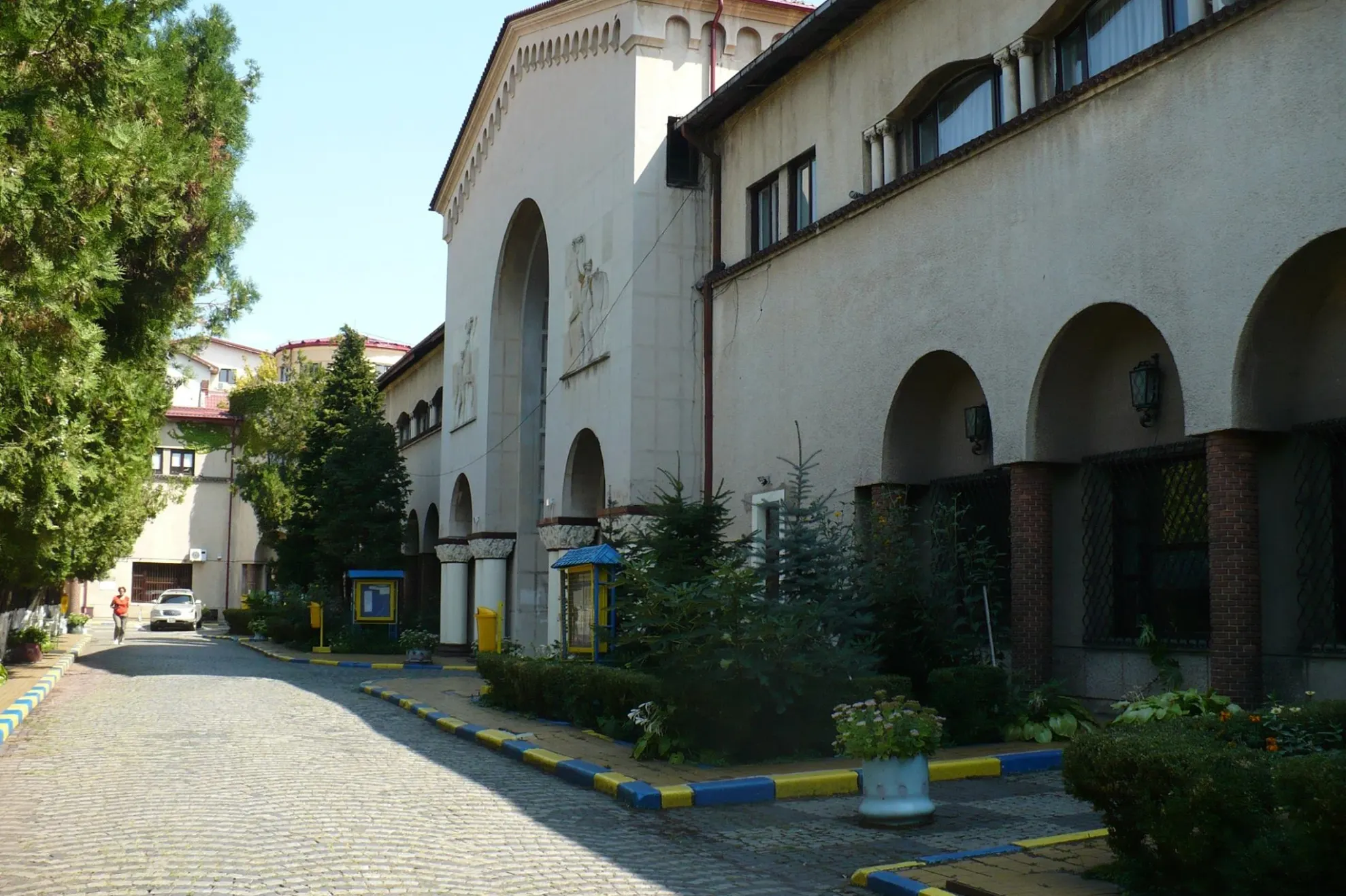 Facultatea de Educație Fizică și Sport