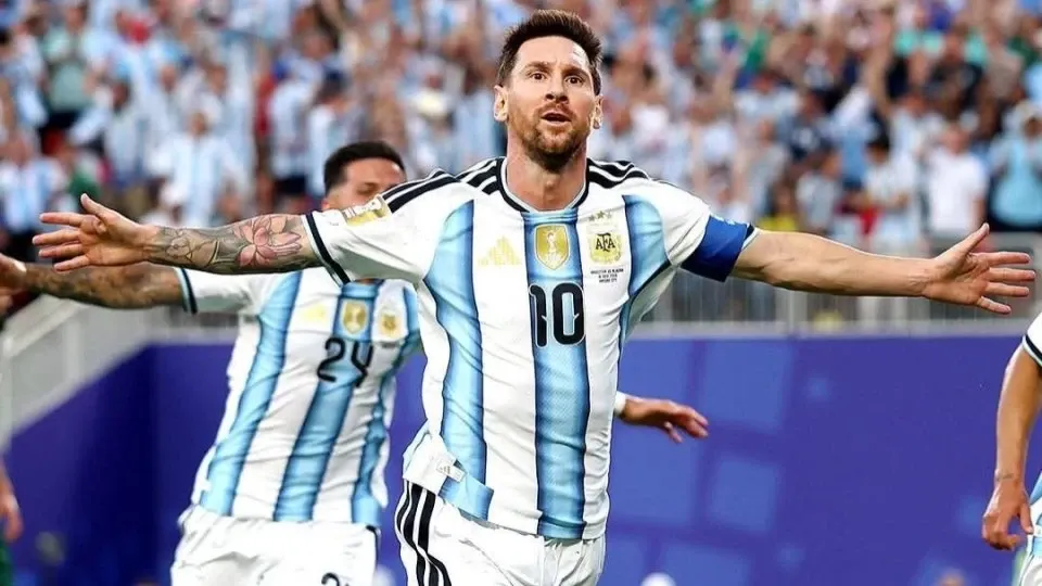 Lionel Messi i-a supărat pe microbiștii de pretutindeni. Foto/Profimedia