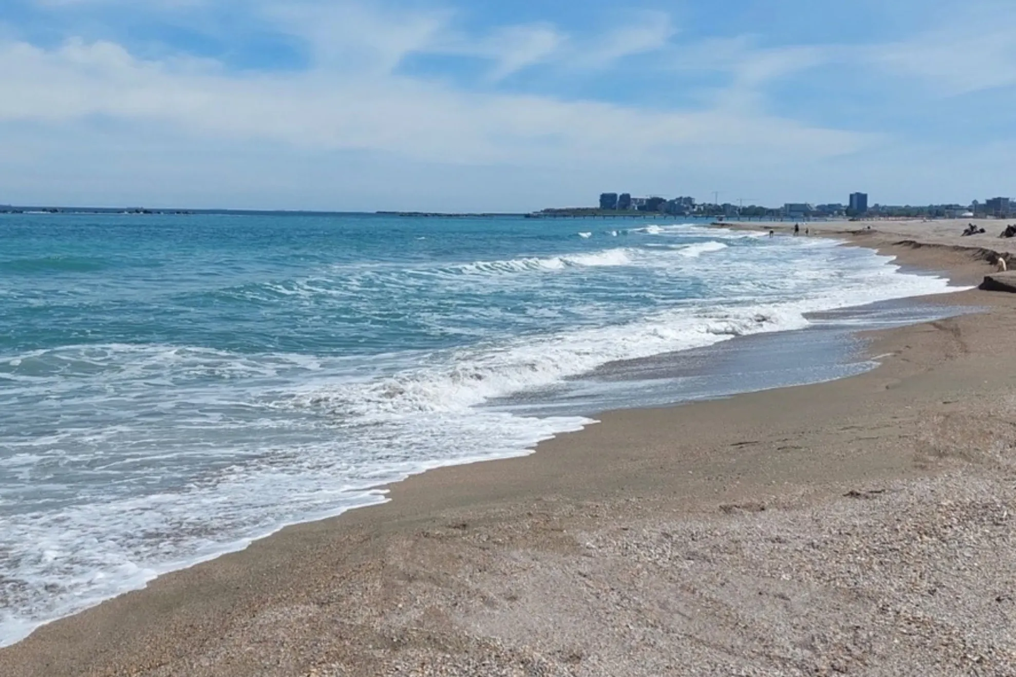 Plajă