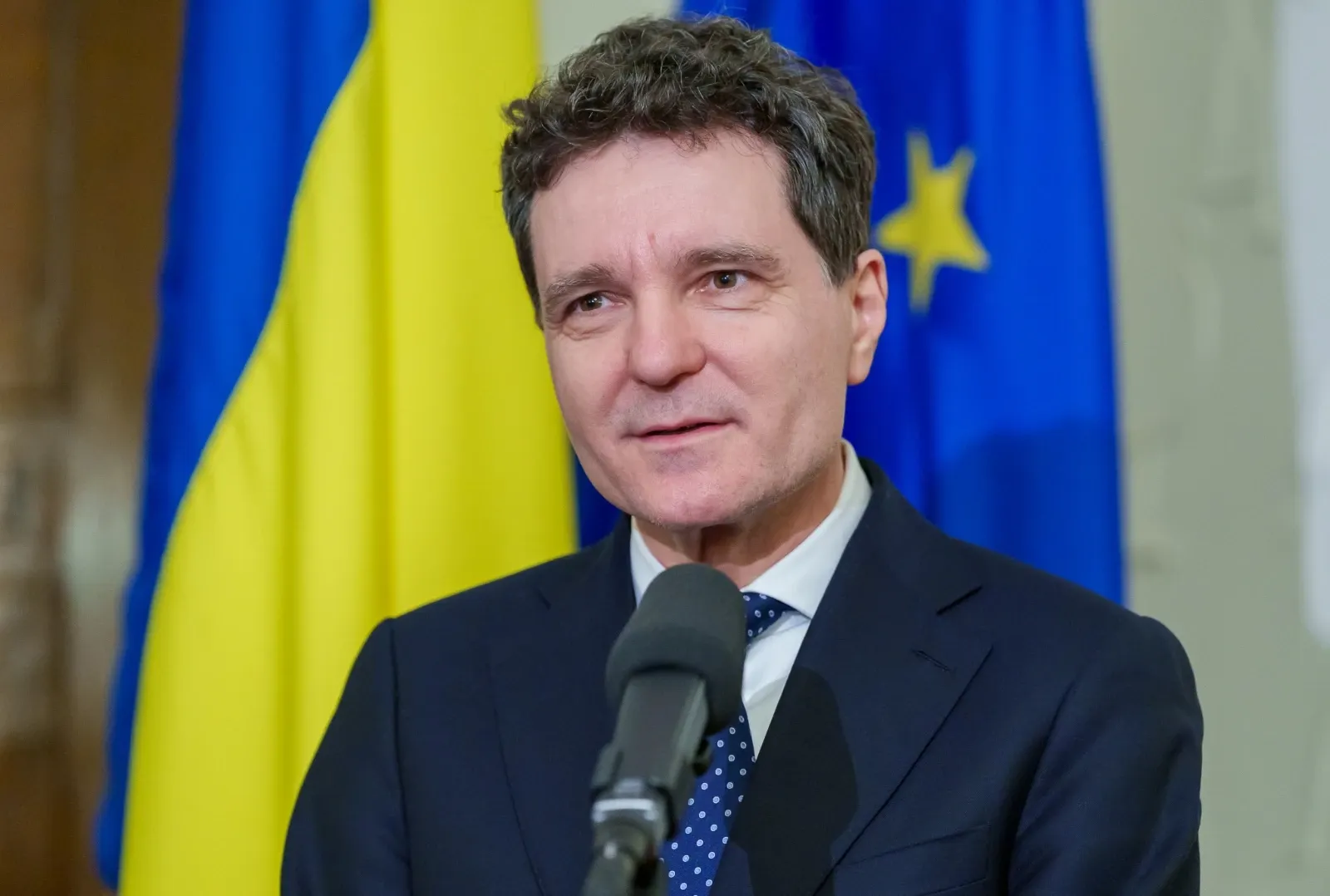 Nicușor Dan, președintele României