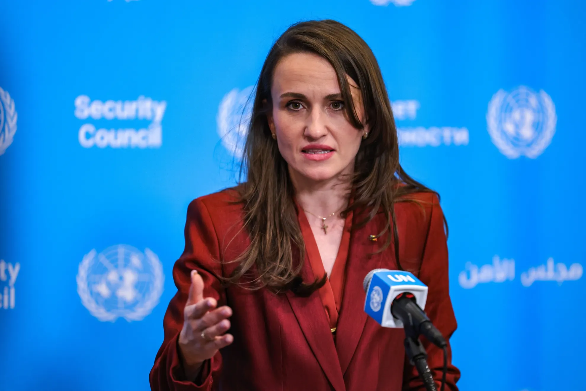 Oana Țoiu (Profimedia)