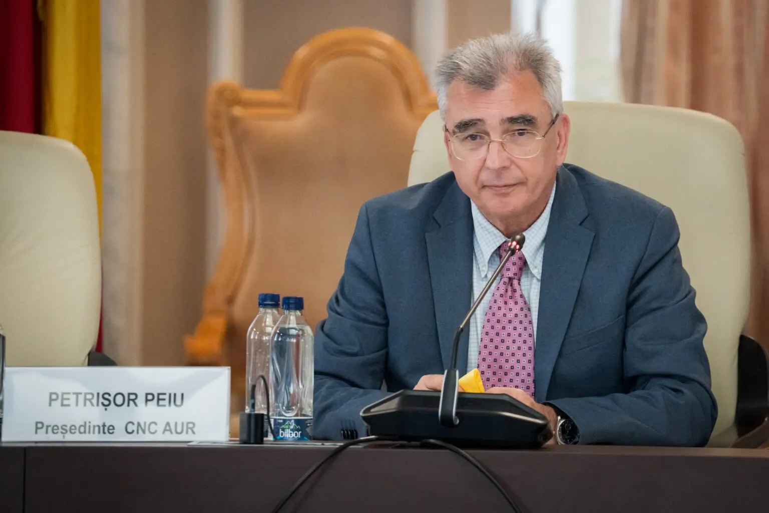 Petrișor Peiu